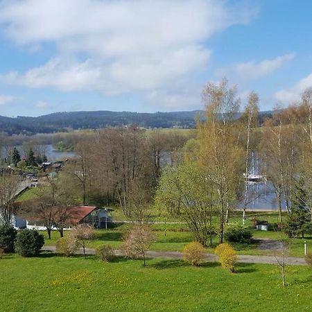 Apartmány Wellness Holiday Frymburk Kültér fotó