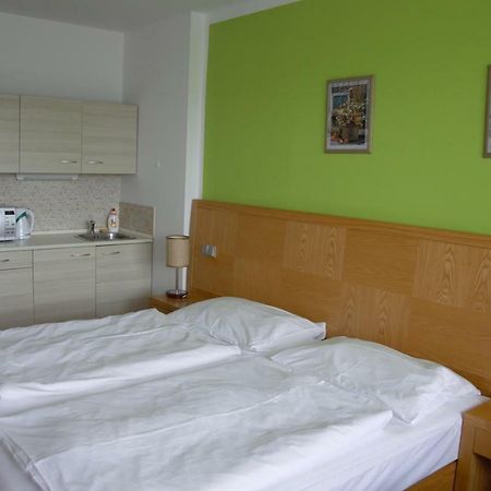 Apartmány Wellness Holiday Frymburk Kültér fotó