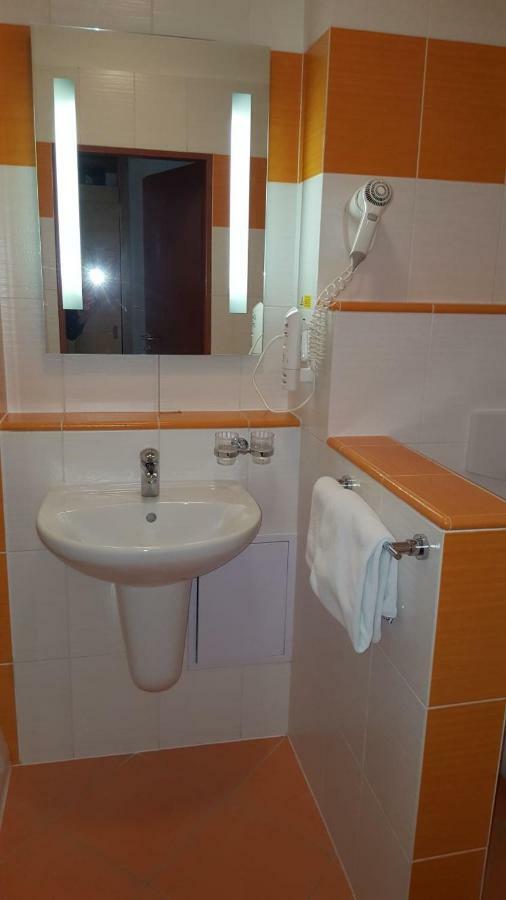 Apartmány Wellness Holiday Frymburk Kültér fotó