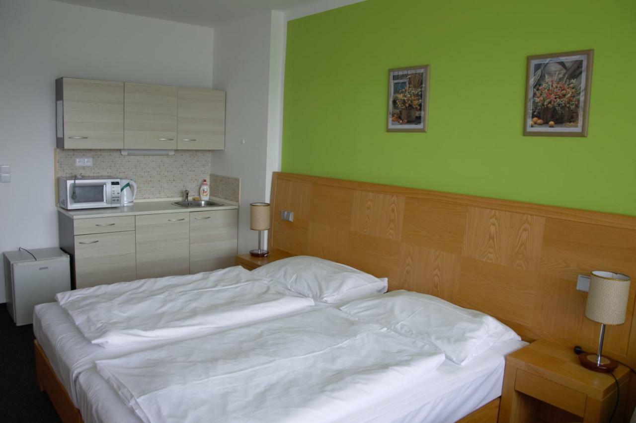Apartmány Wellness Holiday Frymburk Kültér fotó