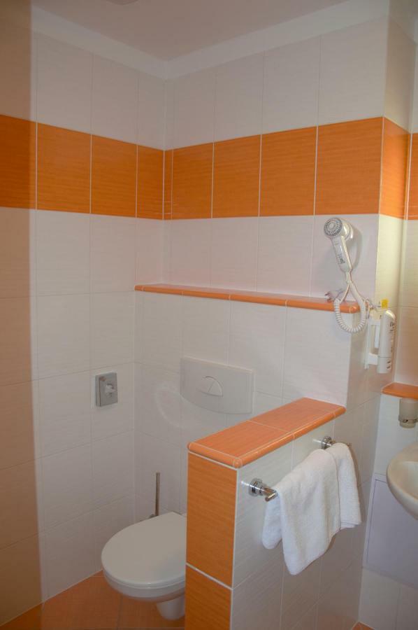 Apartmány Wellness Holiday Frymburk Kültér fotó